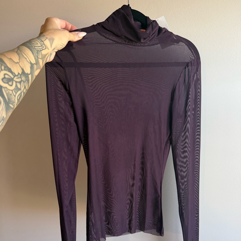 Mesh top size small